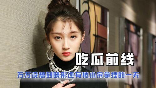 娱乐圈在线吃瓜小说推荐